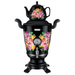 Самовар электрический Яромир Русские узоры ЯР-1800