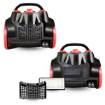 Пылесос Ginzzu VS437