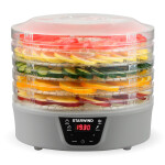 Сушилка для фруктов и овощей StarWind SFD0502