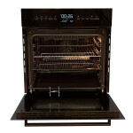 Встраиваемый электрический духовой шкаф Zigmund & Shtain EN 117.921 B