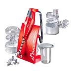 Блендер погружной Bamix M200 Superbox Red