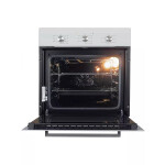 Встраиваемый электрический духовой шкаф Lex EDM 073 WH