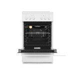 Электрическая плита Maunfeld MEC55CW07