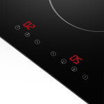 Встраиваемая электрическая варочная панель Maunfeld CVCE.292-BK