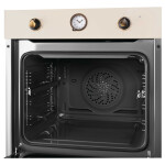 Встраиваемый электрический духовой шкаф Korting OKB 461 CRB