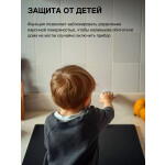 Встраиваемая электрическая варочная панель EVELUX HEV 640 B