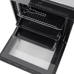 Встраиваемый электрический духовой шкаф Maunfeld EOEH 5811B