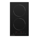 Встраиваемая индукционная варочная панель Maunfeld EVI.292F-BK