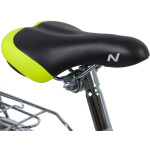 Велосипед Novatrack 183ASTRA.BK20 черный 139680