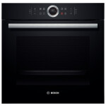 Встраиваемый электрический духовой шкаф Bosch HBG634BB1