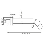 Комплектующие WasserKraft A084