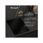Встраиваемая индукционная варочная панель Weissgauff HI 430 BSC