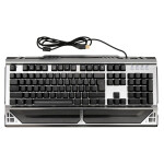 Клавиатура Oklick 980G Hummer