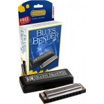 Губная гармоника Hohner Blues Bender C (M58501X)