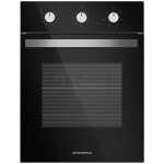 Встраиваемый электрический духовой шкаф Maunfeld EOEC 516B