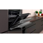 Встраиваемый электрический духовой шкаф Neff B47FS26G0