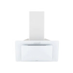 Каминная вытяжка Krona Liva 600 white PB