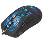 Мышь Defender Bionic GM-250L Black USB