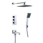 Душевая система Timo Tetra-Thermo SX-0199/00SM chrome