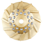 Чашка алмазная RedVerg Ф180 мм