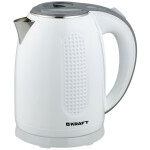 Чайник электрический Kraft KF-KPS1769W