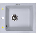 Кухонная мойка Zigmund & Shtain Platz 425 млечный путь