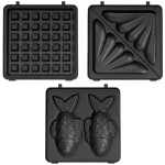 Вафельница Galaxy GL 2971