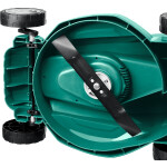 Газонокосилка электрическая Зубр ГСЦ-38-1700