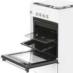 Газовая плита DeLuxe 5040.32г (кр) ЧР