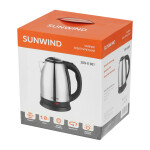 Чайник электрический SunWind SUN-K-001
