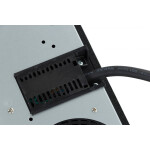 Встраиваемая индукционная варочная панель Hyundai HHI 6750 BG