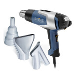 Строительный фен Steinel HL2020E + 3 насадки 052782 (110055310)