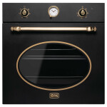 Встраиваемый электрический духовой шкаф Korting OKB 461 CRGN