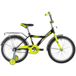 Велосипед Novatrack 203ASTRA.BK20