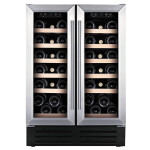 Встраиваемый винный шкаф Temptech VWCR36DS