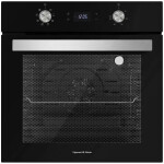 Встраиваемый электрический духовой шкаф Zigmund & Shtain E 149 B