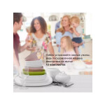 Встраиваемая посудомоечная машина Hyundai HBD 650