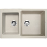 Кухонная мойка Zigmund & Shtain Rechteck 400.275 осенняя трава