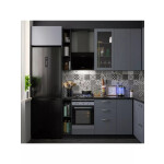 Встраиваемый электрический духовой шкаф Lex EDM 4570 IX