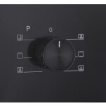 Встраиваемый электрический духовой шкаф Beko BIE 21100 B