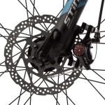 Велосипед Stinger 26AHD.ELEMSTD.18GR22 серый