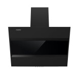 Каминная вытяжка Maunfeld Bridge 50 черный/черное стекло