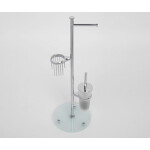 Стойка напольная круг WasserKraft K-1256