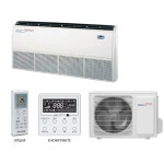 Сплит-система напольно-потолочного типа Aeronik ATH18K3HI / AUHN18NK3HO