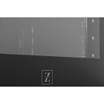 Встраиваемый электрический духовой шкаф Zugel ZOA2708X