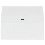 Каминная вытяжка Krona Celesta sensor 900 white