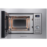 Встраиваемая микроволновая печь Zigmund & Shtain BMO 16.202 S