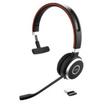 Гарнитура Jabra Evolve 65 UC Mono