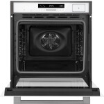 Встраиваемый электрический духовой шкаф Weissgauff EOM 891 SWx