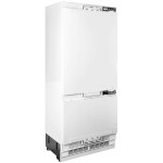 Встраиваемый холодильник Maunfeld MBF212NFW0